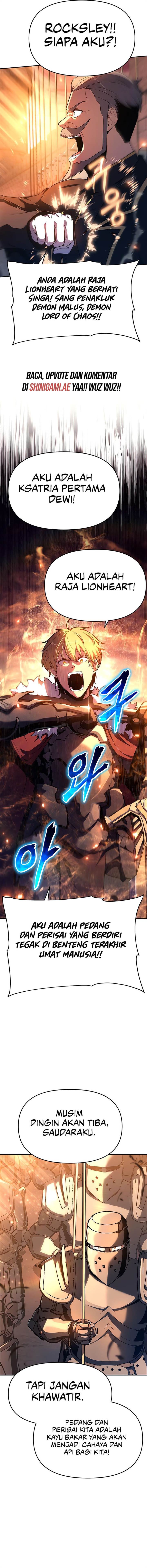 The Knight King Who Returned with a God Chap 103 - Next Chap 104