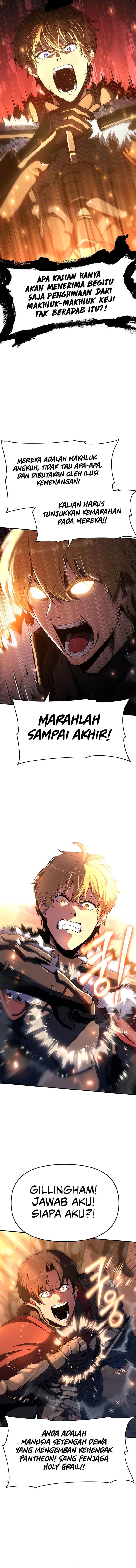 The Knight King Who Returned with a God Chap 103 - Next Chap 104