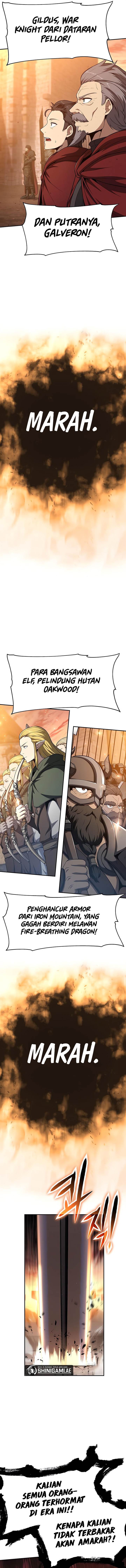 The Knight King Who Returned with a God Chap 103 - Next Chap 104