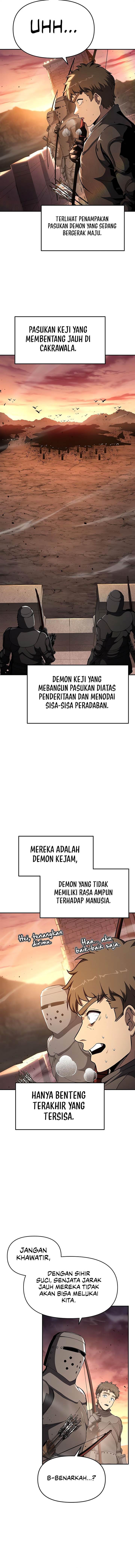 The Knight King Who Returned with a God Chap 103 - Next Chap 104