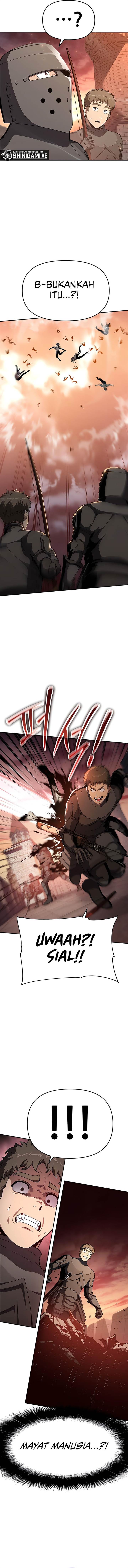 The Knight King Who Returned with a God Chap 103 - Next Chap 104