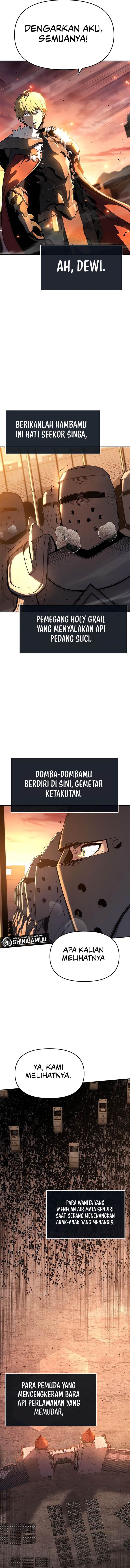 The Knight King Who Returned with a God Chap 103 - Next Chap 104