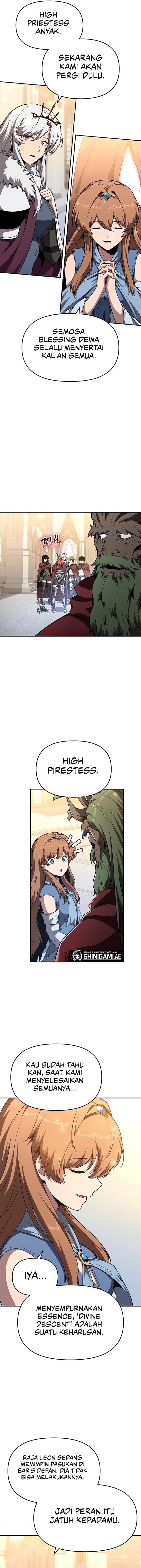 The Knight King Who Returned with a God Chap 103 - Next Chap 104