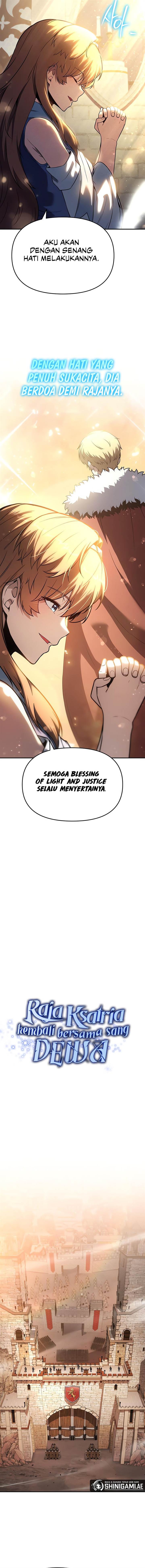 The Knight King Who Returned with a God Chap 103 - Next Chap 104