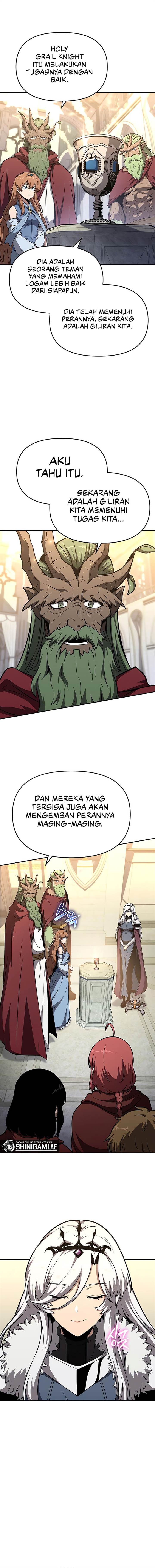 The Knight King Who Returned with a God Chap 103 - Next Chap 104