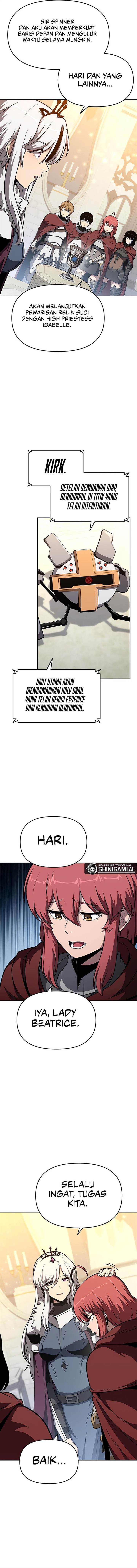 The Knight King Who Returned with a God Chap 103 - Next Chap 104