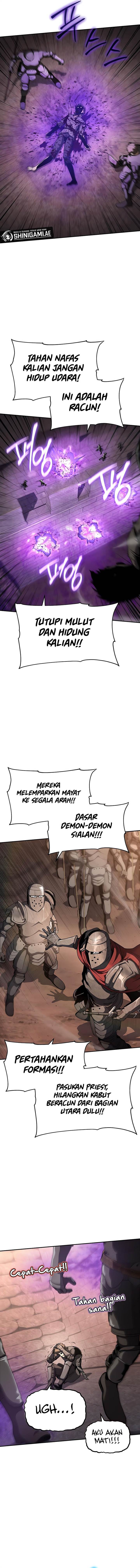 The Knight King Who Returned with a God Chap 103 - Next Chap 104