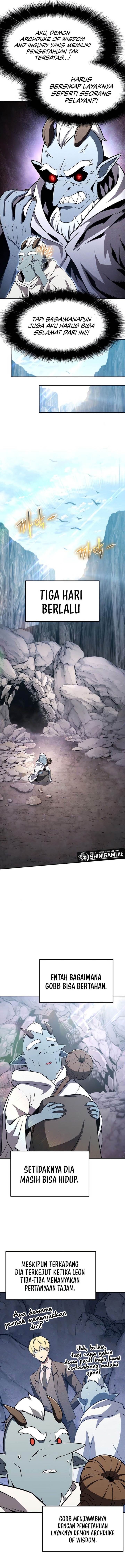 The Knight King Who Returned with a God Chap 114 - Next Chap 115