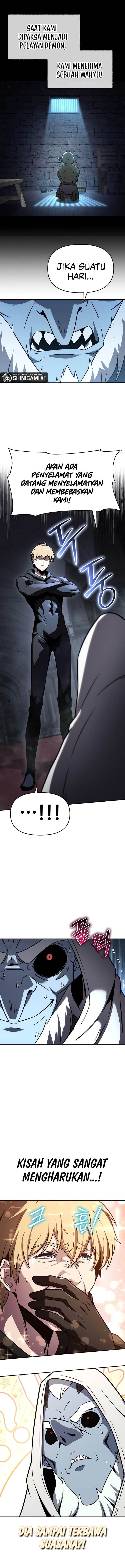 The Knight King Who Returned with a God Chap 114 - Next Chap 115