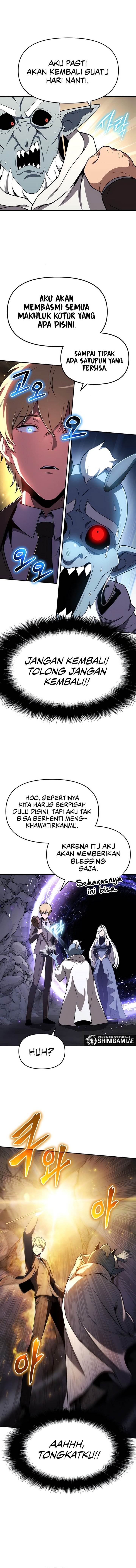 The Knight King Who Returned with a God Chap 114 - Next Chap 115