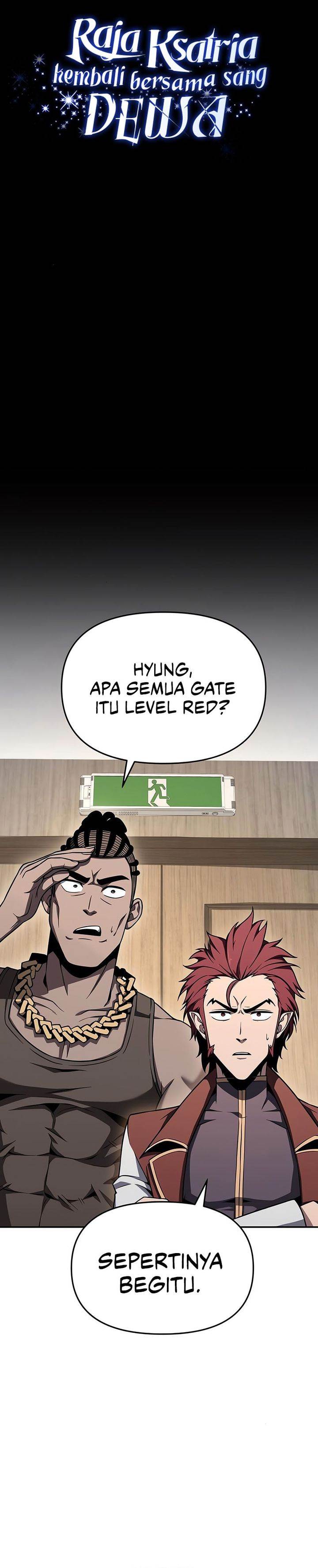 The Knight King Who Returned with a God Chap 115 - Next Chap 116