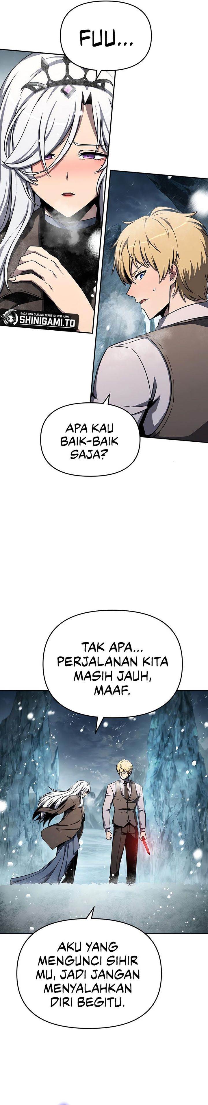 The Knight King Who Returned with a God Chap 115 - Next Chap 116