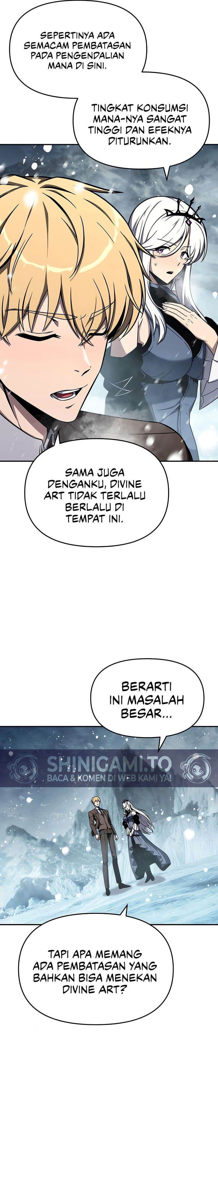 The Knight King Who Returned with a God Chap 115 - Next Chap 116