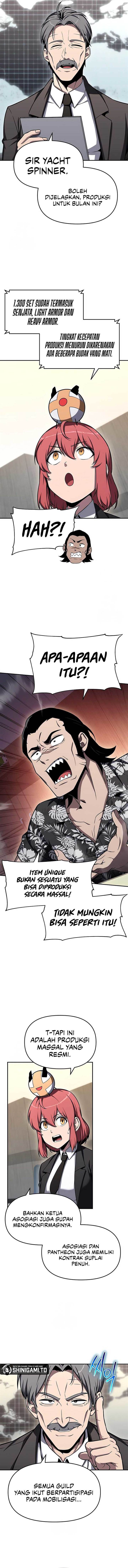 The Knight King Who Returned with a God Chap 116 - Next Chap 117