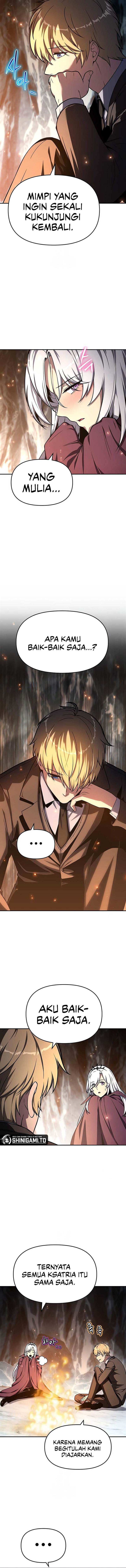 The Knight King Who Returned with a God Chap 116 - Next Chap 117