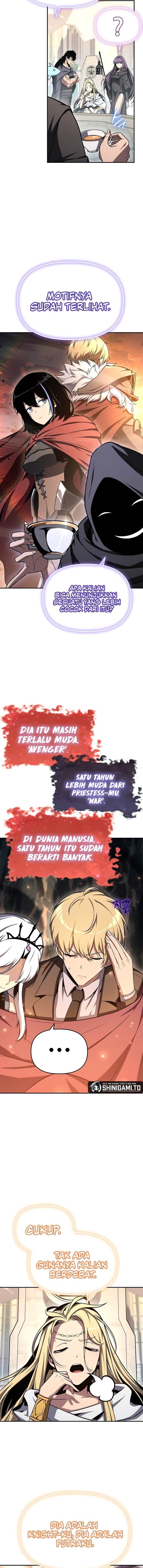 The Knight King Who Returned with a God Chap 117 - Next Chap 118