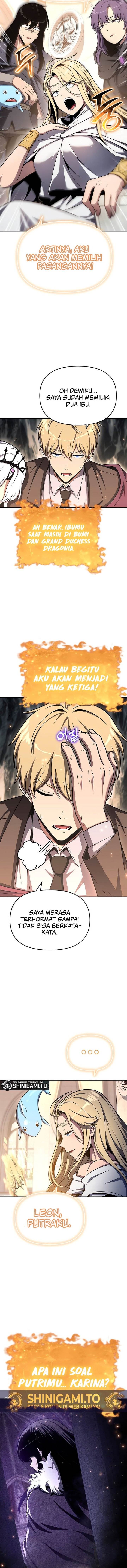 The Knight King Who Returned with a God Chap 117 - Next Chap 118