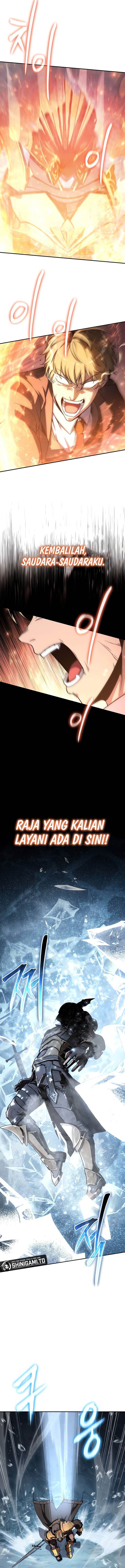 The Knight King Who Returned with a God Chap 117 - Next Chap 118