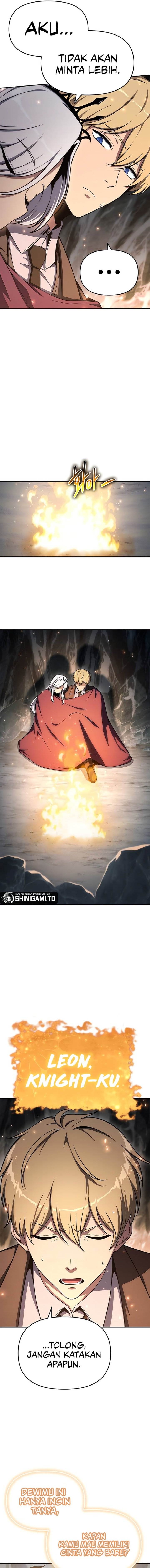 The Knight King Who Returned with a God Chap 117 - Next Chap 118