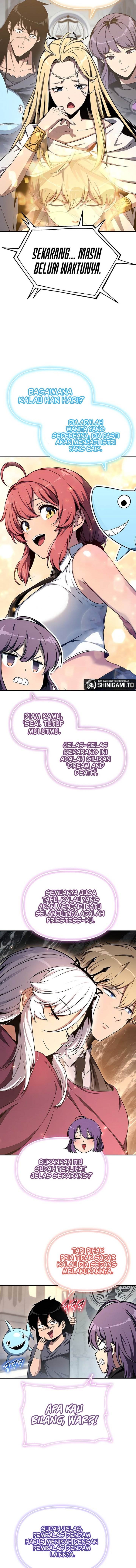 The Knight King Who Returned with a God Chap 117 - Next Chap 118