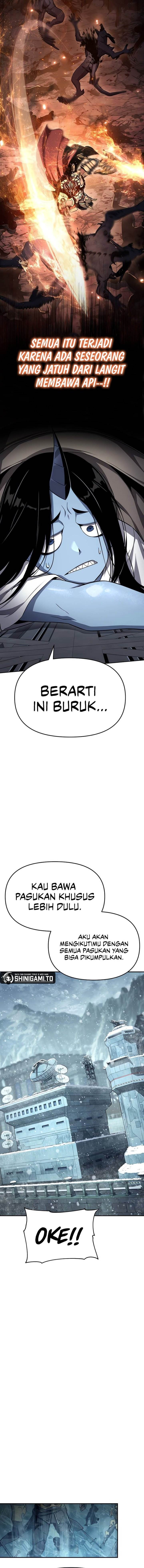 The Knight King Who Returned with a God Chap 117 - Next Chap 118