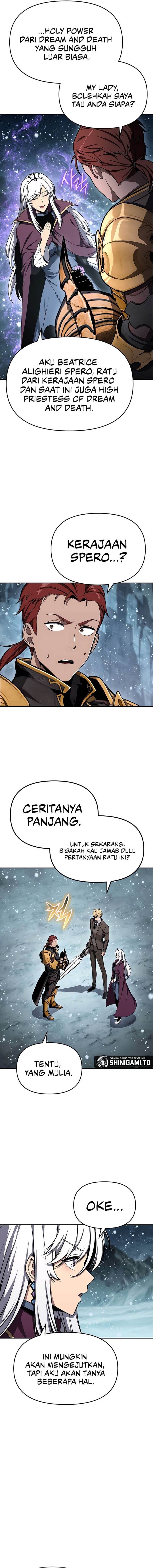 The Knight King Who Returned with a God Chap 118 - Next Chap 119