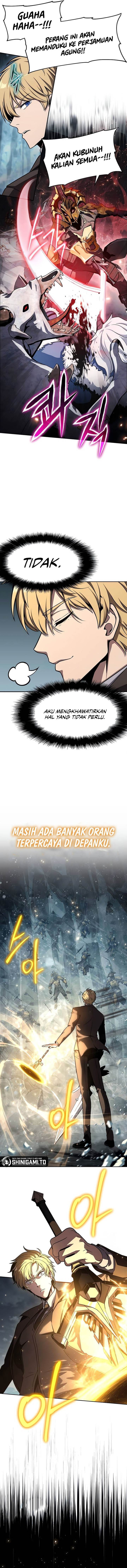 The Knight King Who Returned with a God Chap 118 - Next Chap 119