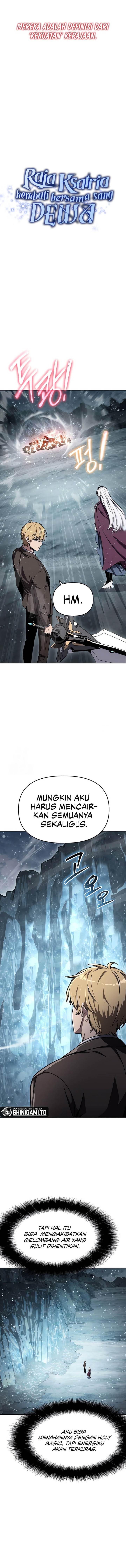 The Knight King Who Returned with a God Chap 118 - Next Chap 119