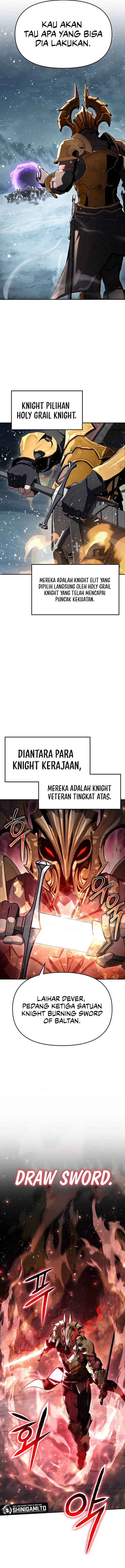 The Knight King Who Returned with a God Chap 118 - Next Chap 119