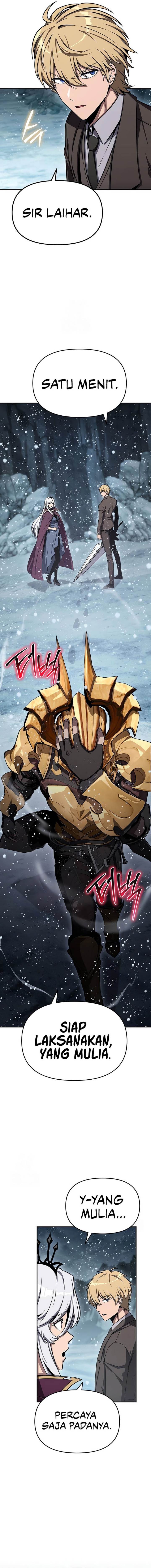 The Knight King Who Returned with a God Chap 118 - Next Chap 119