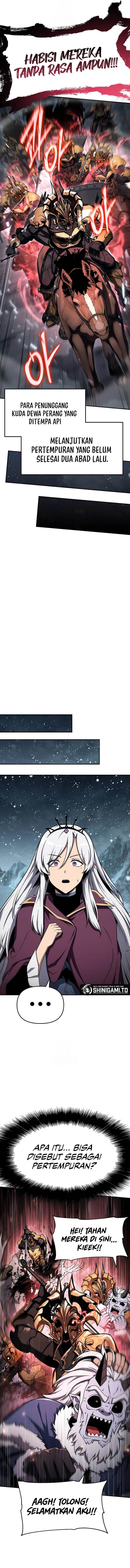 The Knight King Who Returned with a God Chap 118 - Next Chap 119