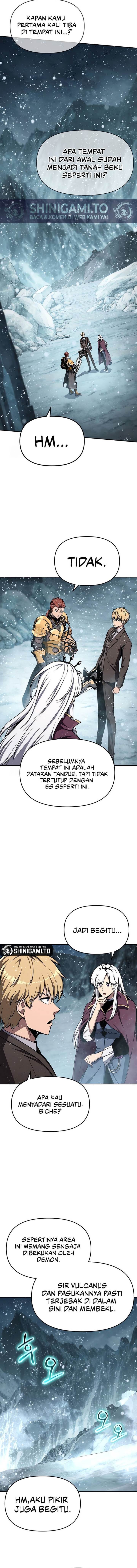 The Knight King Who Returned with a God Chap 118 - Next Chap 119