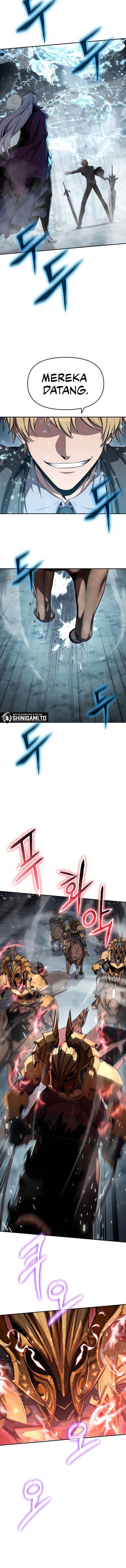 The Knight King Who Returned with a God Chap 118 - Next Chap 119