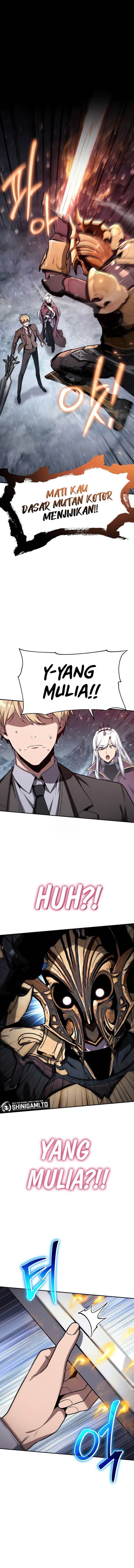 The Knight King Who Returned with a God Chap 118 - Next Chap 119