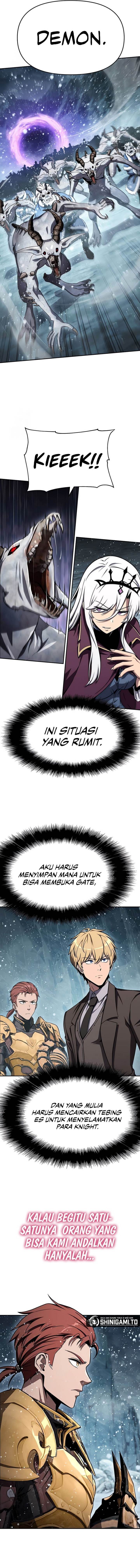 The Knight King Who Returned with a God Chap 118 - Next Chap 119