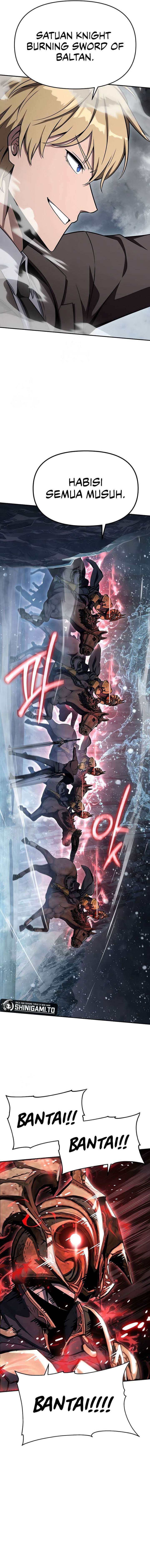 The Knight King Who Returned with a God Chap 118 - Next Chap 119