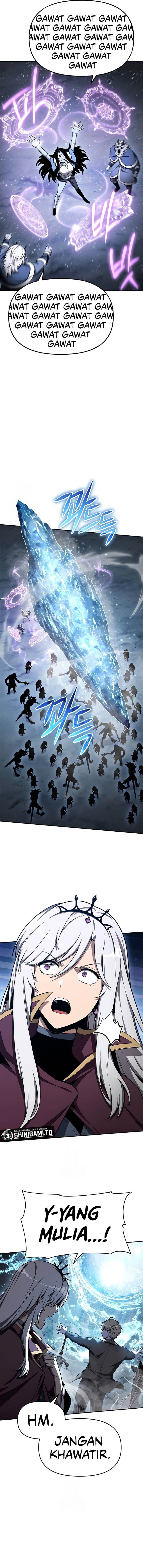 The Knight King Who Returned with a God Chap 118 - Next Chap 119