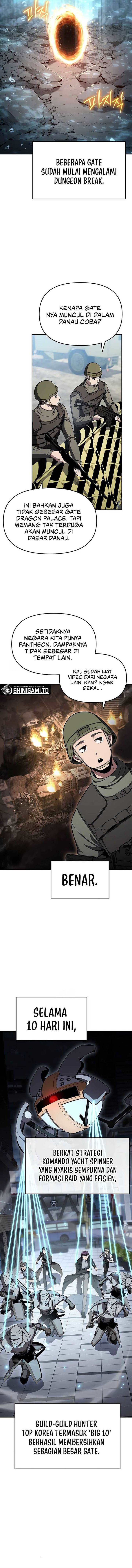 The Knight King Who Returned with a God Chap 119 - Next Chap 120