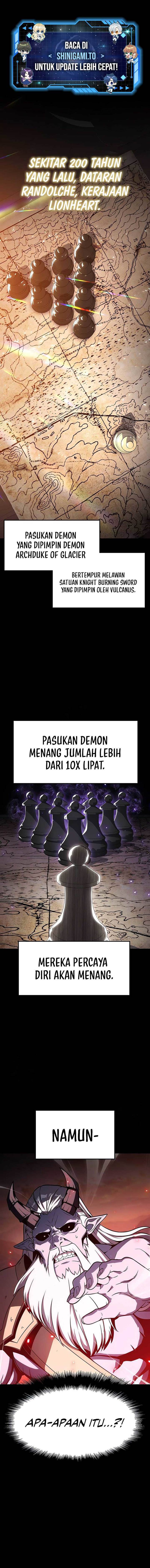 The Knight King Who Returned with a God Chap 119 - Next Chap 120