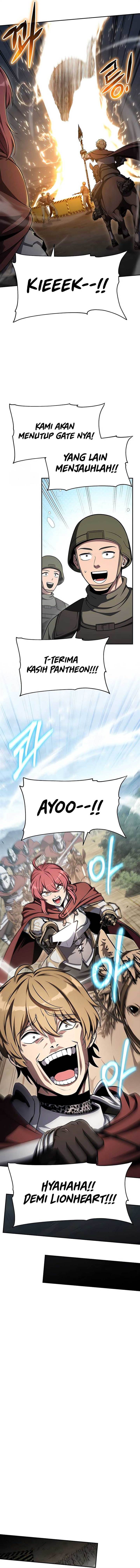 The Knight King Who Returned with a God Chap 119 - Next Chap 120