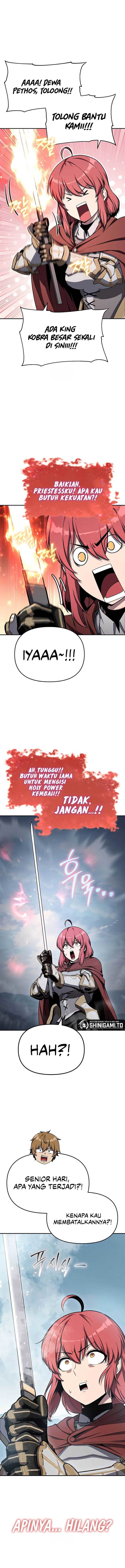 The Knight King Who Returned with a God Chap 119 - Next Chap 120