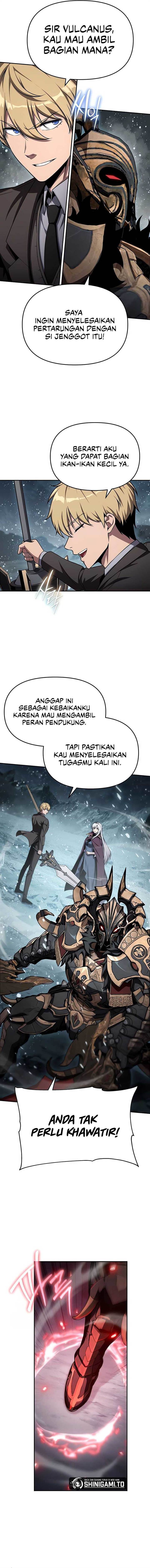 The Knight King Who Returned with a God Chap 119 - Next Chap 120