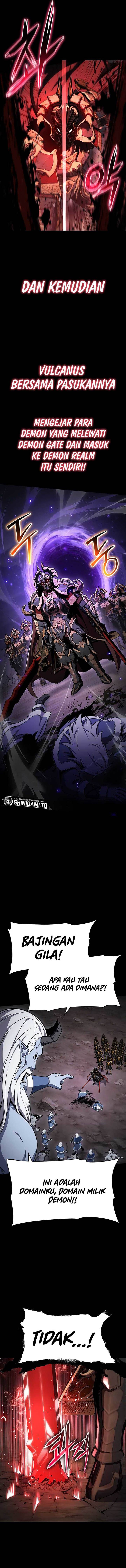 The Knight King Who Returned with a God Chap 119 - Next Chap 120