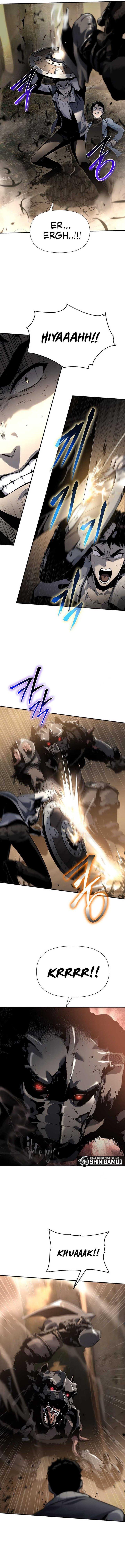 The Knight King Who Returned with a God Chap 11 - Next Chap 12