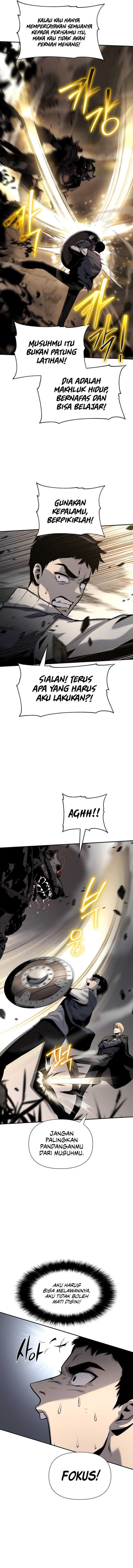 The Knight King Who Returned with a God Chap 11 - Next Chap 12