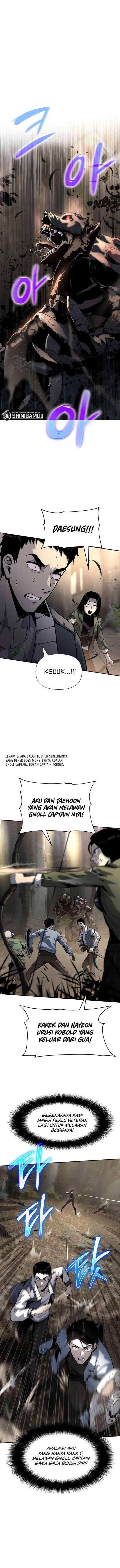 The Knight King Who Returned with a God Chap 11 - Next Chap 12