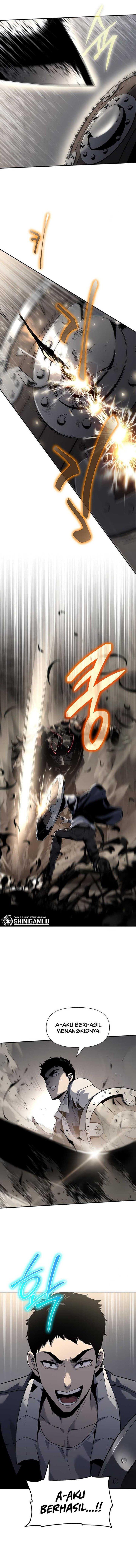 The Knight King Who Returned with a God Chap 11 - Next Chap 12