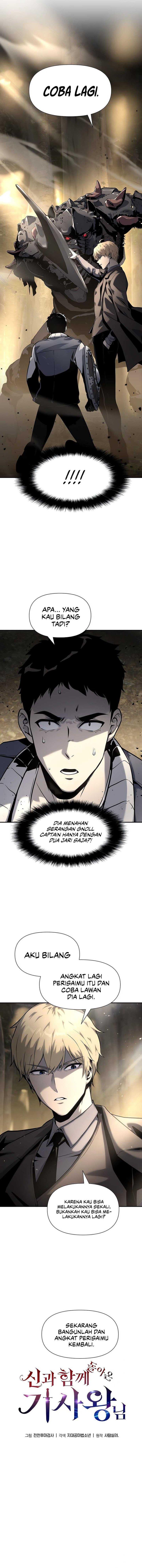 The Knight King Who Returned with a God Chap 11 - Next Chap 12