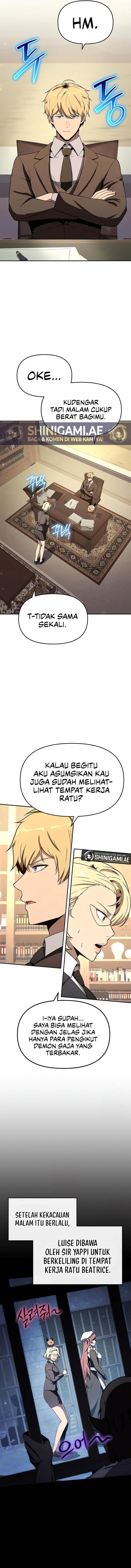 The Knight King Who Returned with a God Chap 111 - Next Chap 112