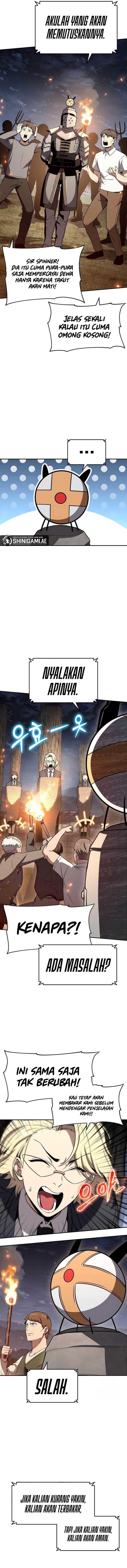 The Knight King Who Returned with a God Chap 111 - Next Chap 112